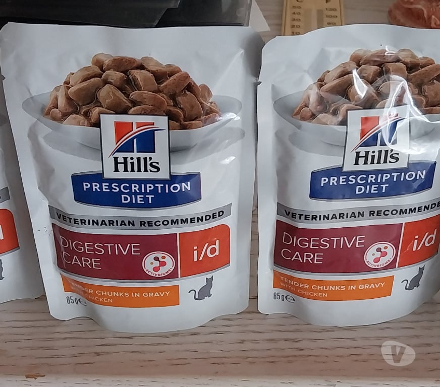 Services, accessoires animaux Haute-Garonne Toulouse - Photos Vivastreet Hill's Prescription diet digestive care i d pâtée