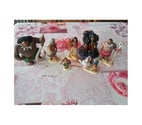 Hauconcourt - Moselle — Lot Figurines VAIANA Deluxe Disney dessin animé manga japon