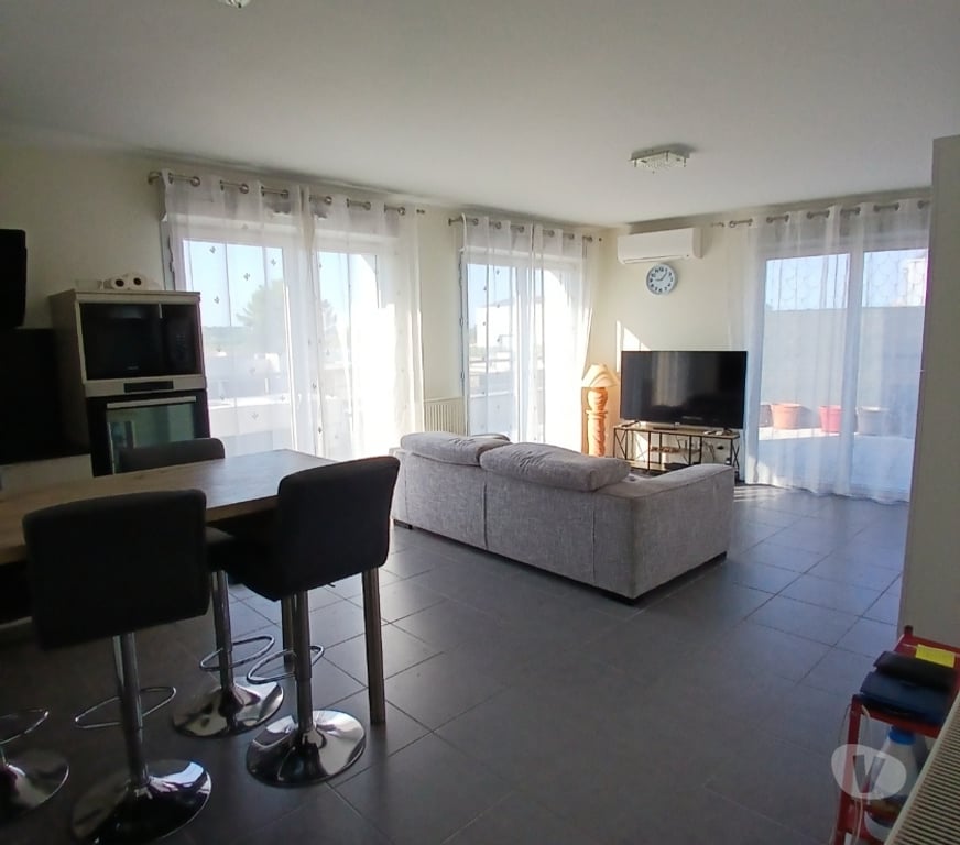 Appartements à vendre Hérault Castelnau le Lez - 34170 - Photos Vivastreet DIRECT PROPRIETAIRE T4 DERNIER ETAGE