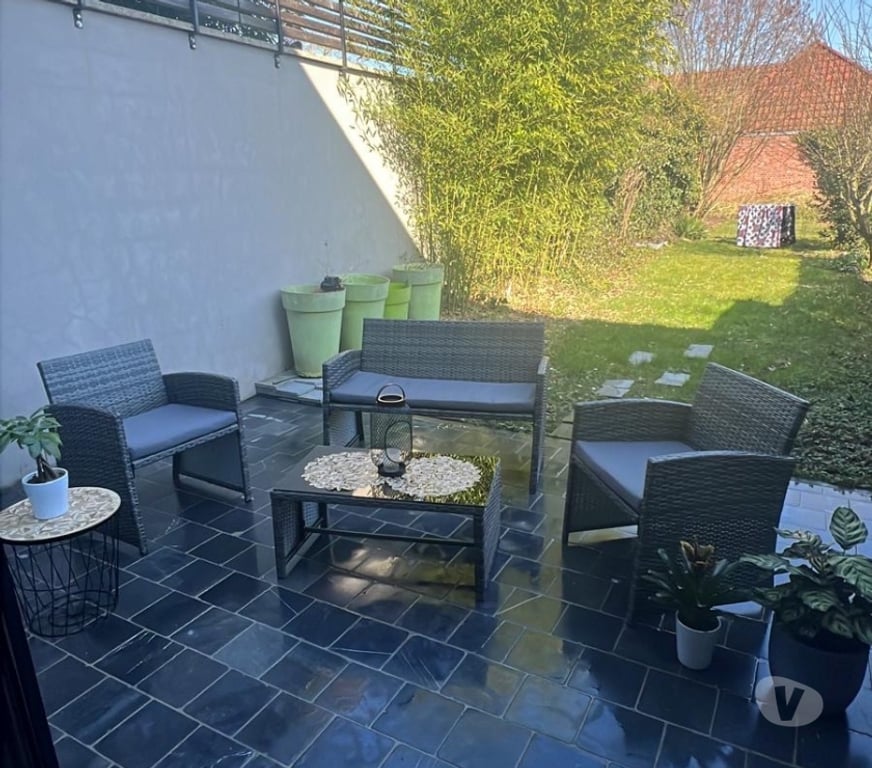 Ameublement & art de la table Nord Villeneuve d'Ascq - Photos Vivastreet Meubles de jardin