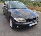 Cabanes de Fitou - Fitou — BMW série 1 118d