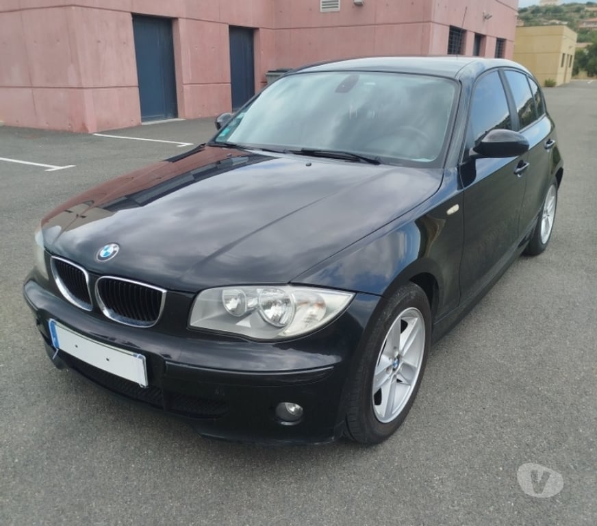 Voiture d'occasion Aude Fitou - Photos Vivastreet BMW série 1 118d