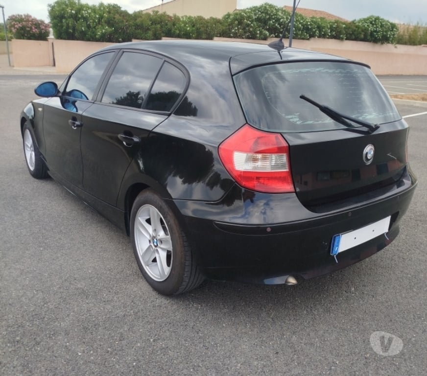 Voiture d'occasion Aude Fitou - Photos Vivastreet BMW série 1 118d