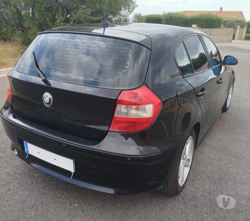 Voiture d'occasion Aude Fitou - Photos Vivastreet BMW série 1 118d