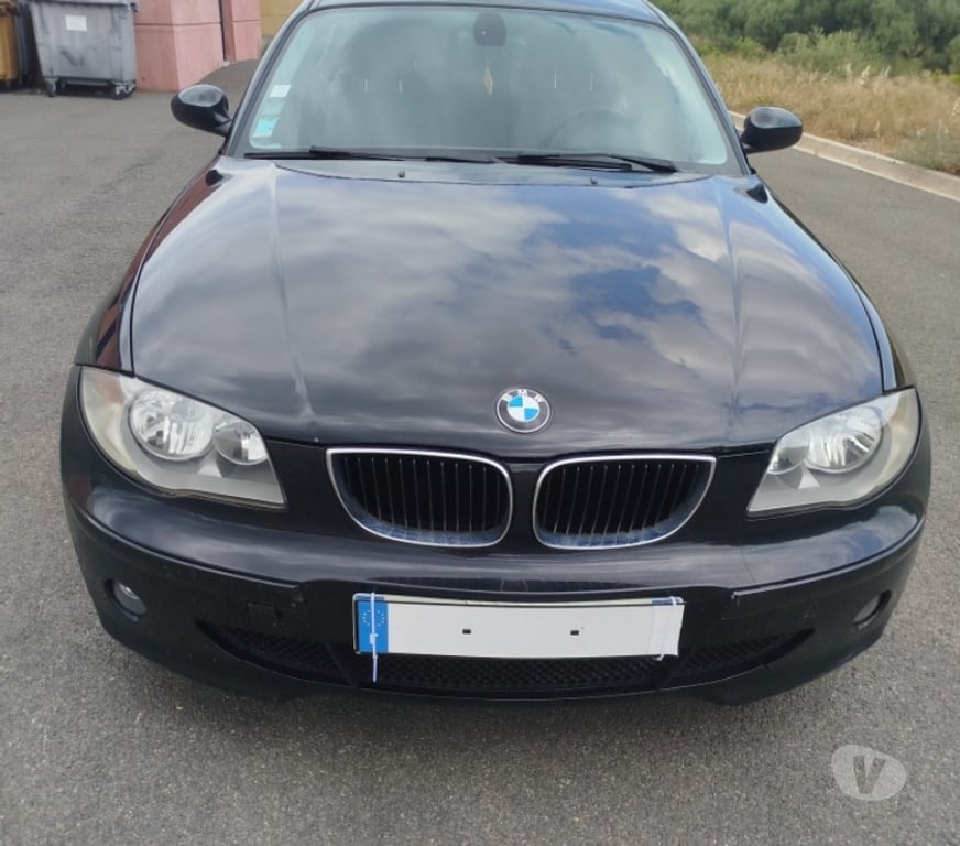 Voiture d'occasion Aude Fitou - Photos Vivastreet BMW série 1 118d