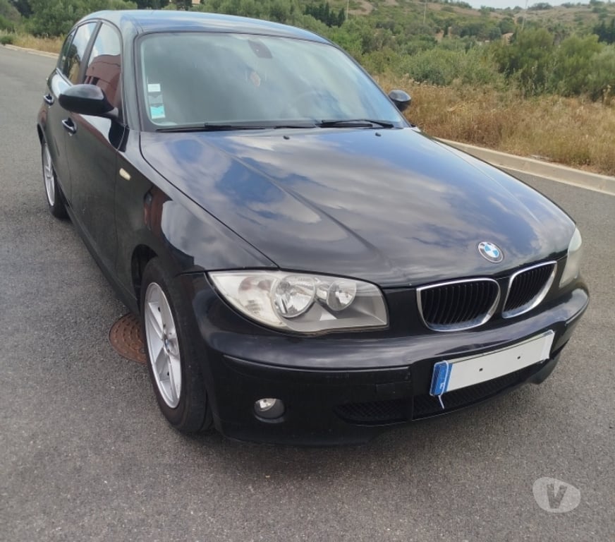 Voiture d'occasion Aude Fitou - Photos Vivastreet BMW série 1 118d