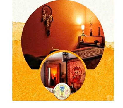 Massage Ceyrat Puy-de-Dôme - Photos Vivastreet Ode du Sacré massage tantrique & soin énergétique