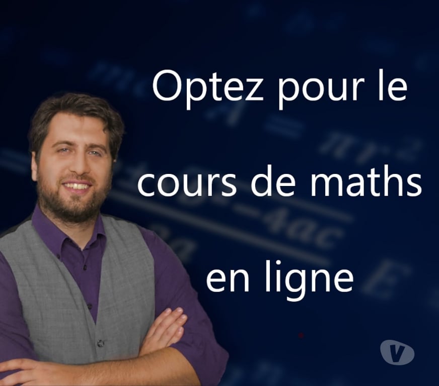 Soutiens scolaires Bas-Rhin Strasbourg - Photos Vivastreet MATHS : Soutien scolaire en appel visio, 1h30
