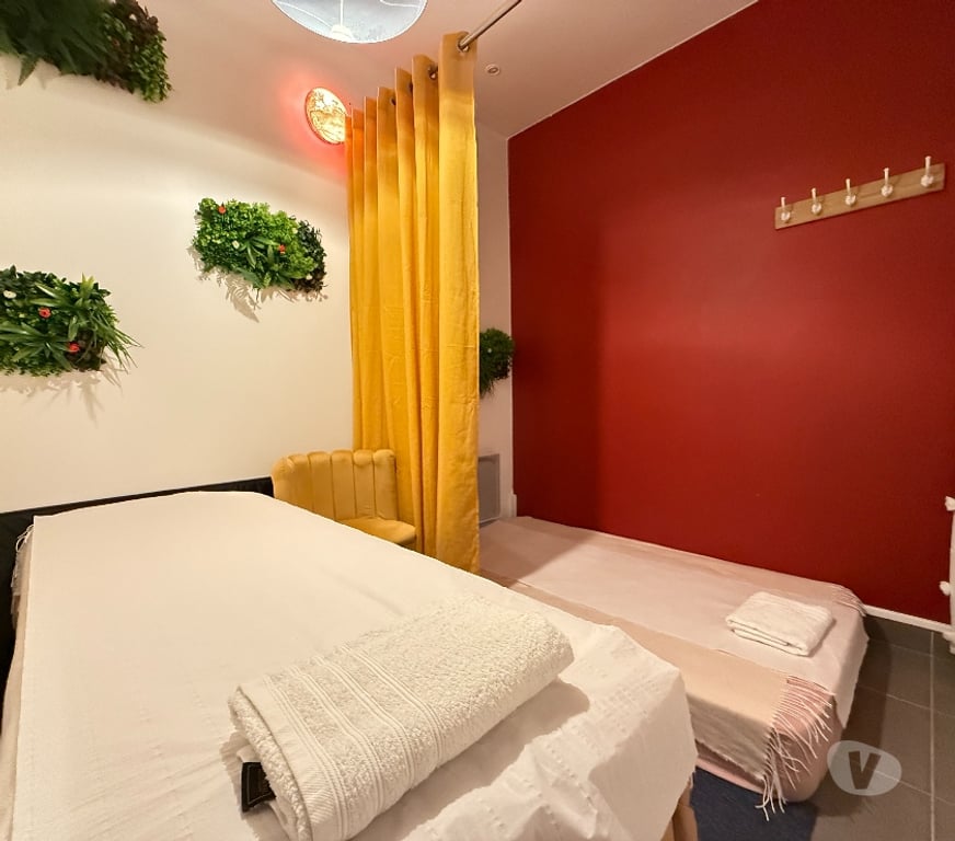 Massages Paris Paris 6ème ardt - 75006 - Photos Vivastreet Royal iris montparnasse massage chinois