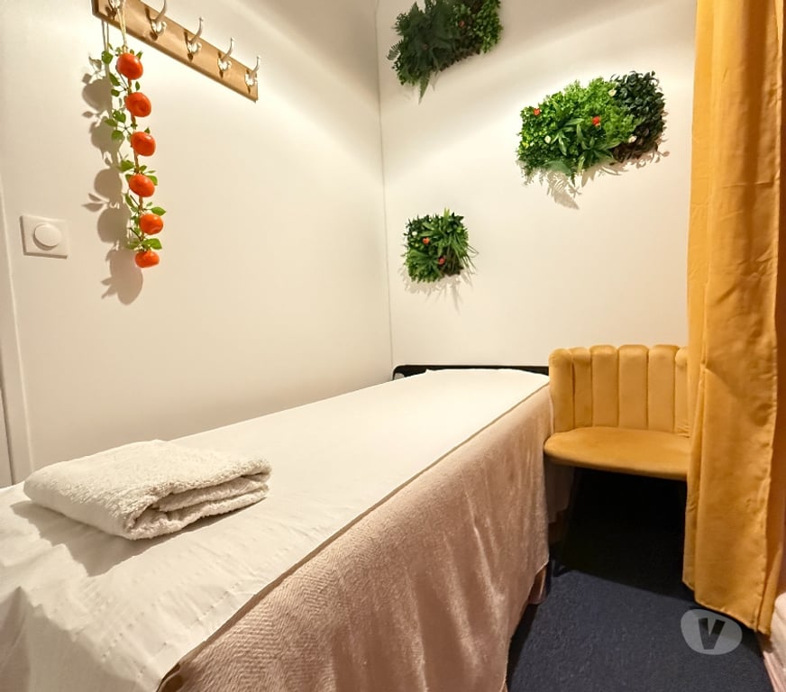 Massages Paris Paris 6ème ardt - 75006 - Photos Vivastreet Royal iris montparnasse massage chinois
