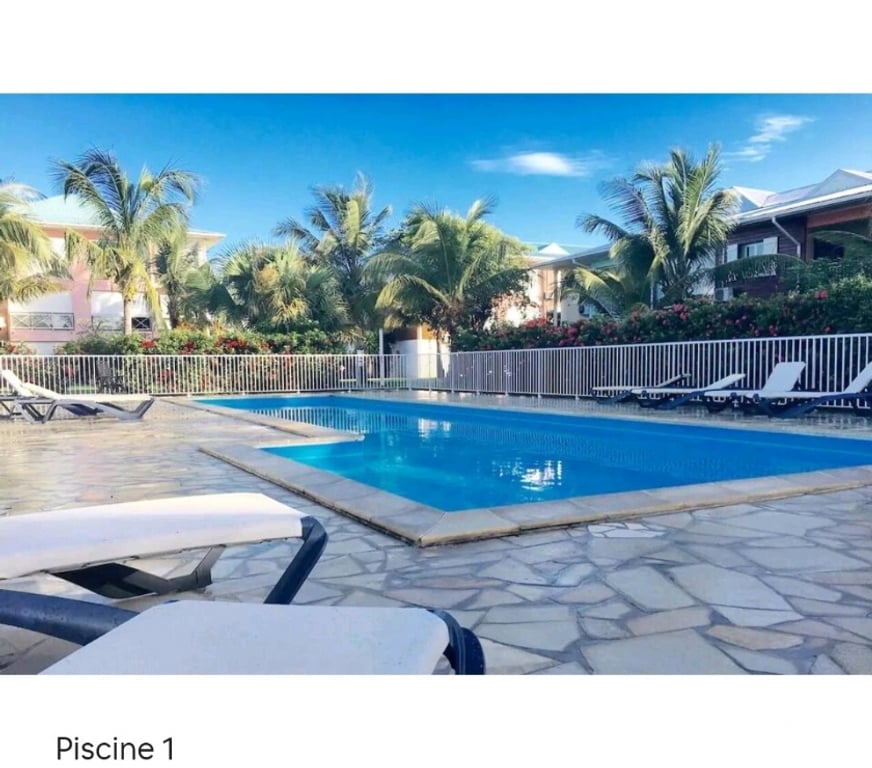 Appartements à vendre Guadeloupe Saint François - 97118 - Photos Vivastreet Appartement de luxe