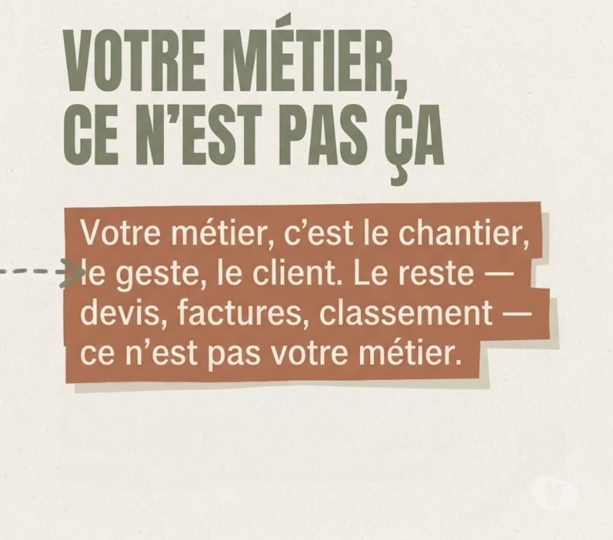 Autre Service Hérault Lamalou les Bains - 34240 - Photos Vivastreet Artisans : Trop de retard dans vos devis et factures ?