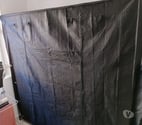 Valras Plage - Hérault — Armoire en toile
