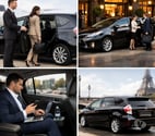 Gagny - Seine-Saint-Denis — Chauffeur VTC privé Long Trajet