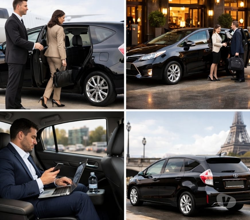 Autre Service Seine-Saint-Denis Gagny - 93220 - Photos Vivastreet Chauffeur VTC privé Long Trajet