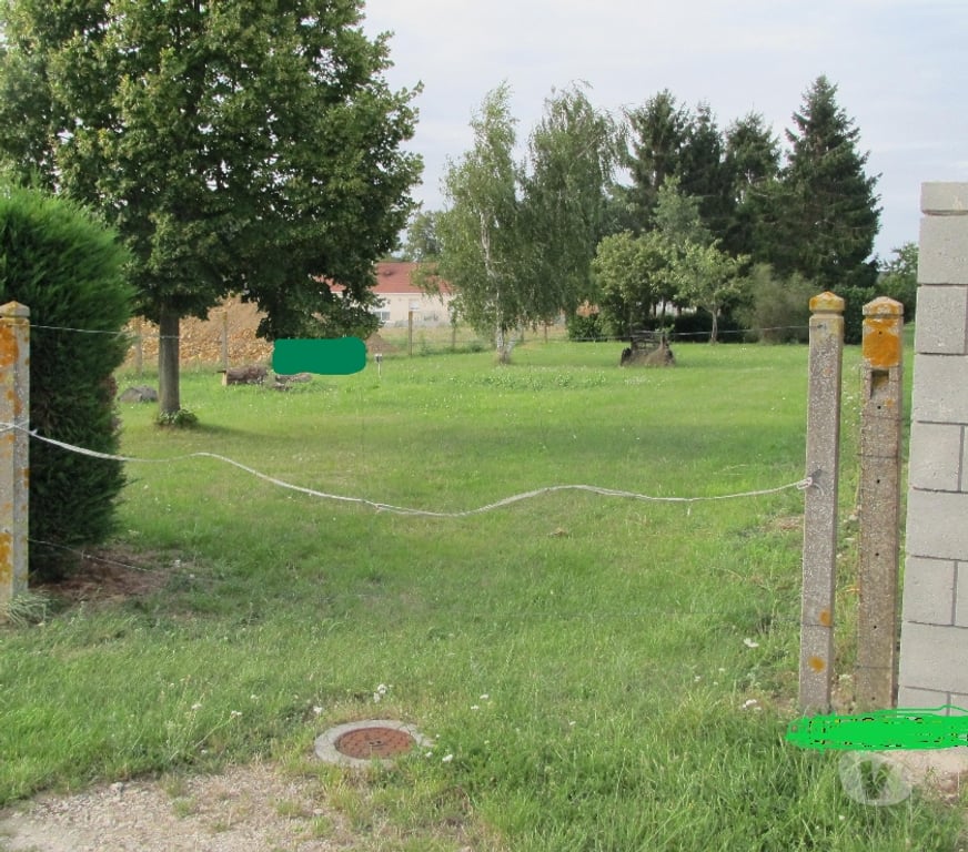Terrain à vendre Loiret Corquilleroy - 45120 - Photos Vivastreet Vends Terrain a construire Viabilisé
