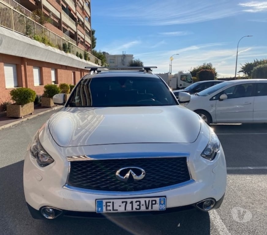 Voiture d'occasion Alpes-Maritimes Nice - Photos Vivastreet A VENDRE INFINITI QX 70