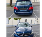 Conde sur l'Escaut - Nord — Belle mercedes class b