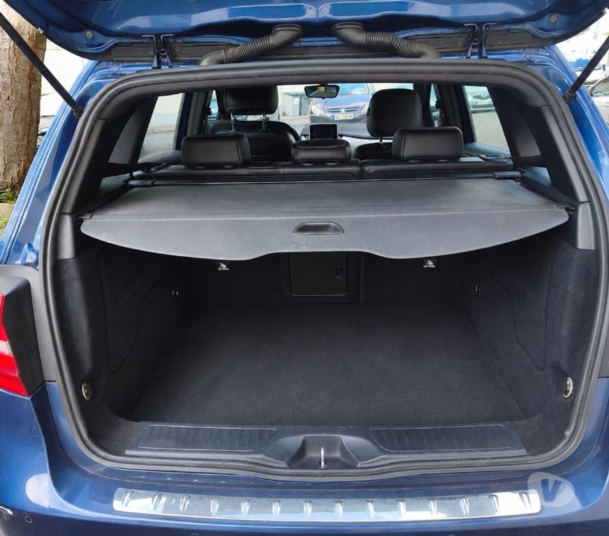 Voiture d'occasion Nord Conde sur l'Escaut - 59163 - Photos Vivastreet Belle mercedes class b