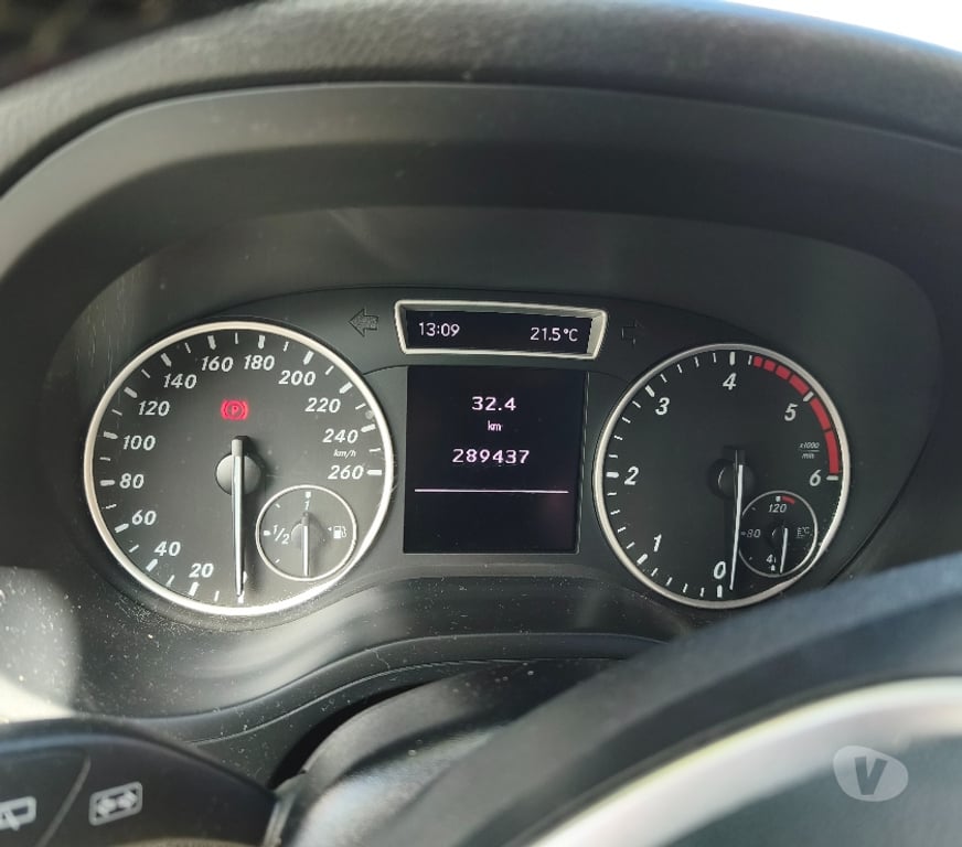 Voiture d'occasion Nord Conde sur l'Escaut - 59163 - Photos Vivastreet Belle mercedes class b