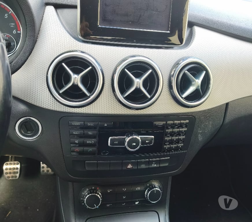 Voiture d'occasion Nord Conde sur l'Escaut - 59163 - Photos Vivastreet Belle mercedes class b