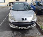 Conde sur l'Escaut - Nord — Peugeot 207 a vendre