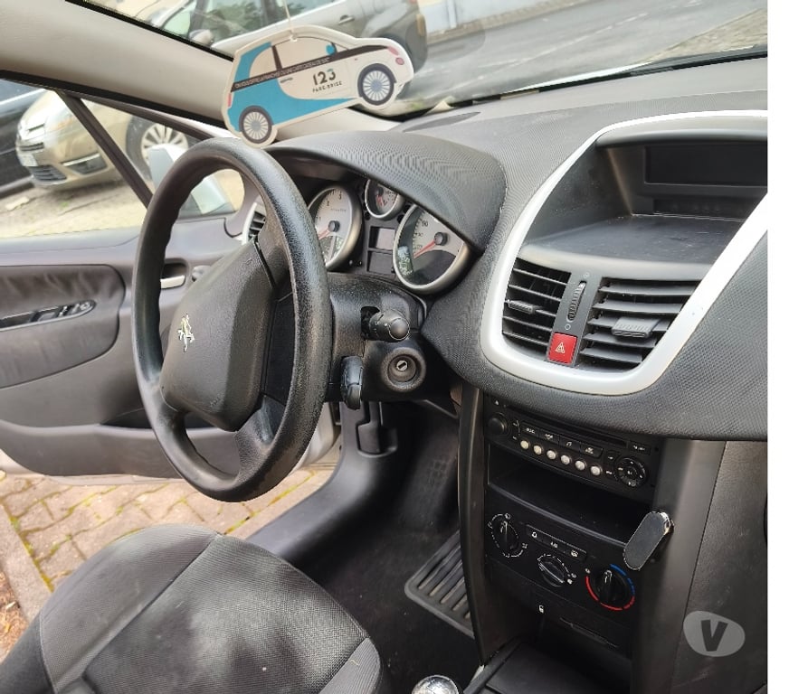 Voiture d'occasion Nord Conde sur l'Escaut - 59163 - Photos Vivastreet Peugeot 207 a vendre
