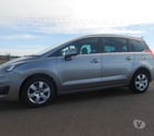 Artonges - Aisne — peugeot 5008 1.6 hdi 7 place