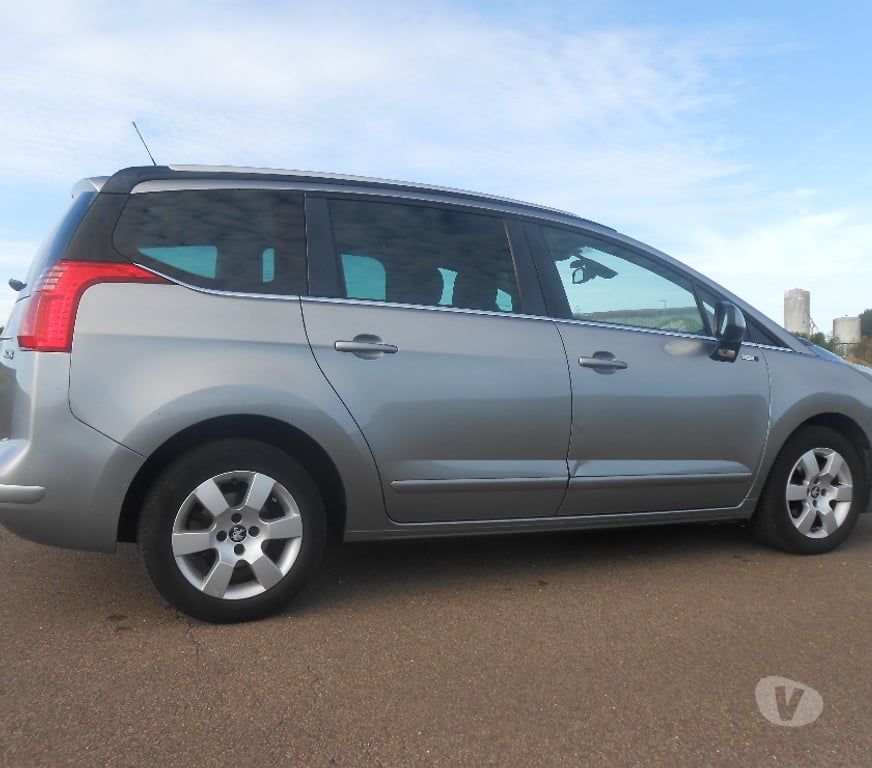 Voiture d'occasion Aisne Artonges - 02330 - Photos Vivastreet peugeot 5008 1.6 hdi 7 place