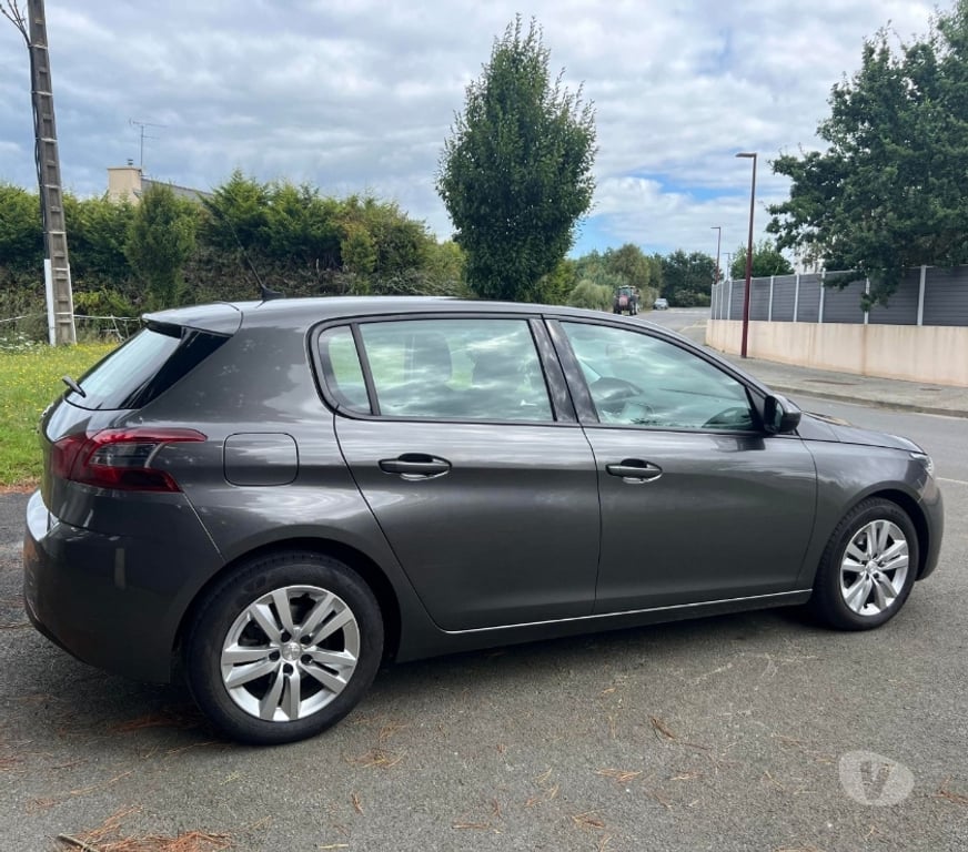 Voiture d'occasion Lot-et-Garonne Francescas - 47600 - Photos Vivastreet 🚗 Peugeot 308 II Phase 2