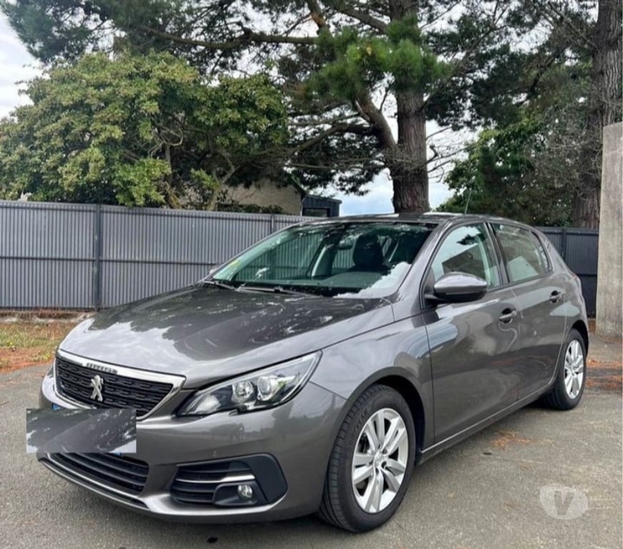 Voiture d'occasion Lot-et-Garonne Francescas - 47600 - Photos Vivastreet 🚗 Peugeot 308 II Phase 2