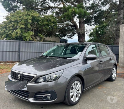 Vente voiture Francescas Lot-et-Garonne - Photos Vivastreet 🚗 Peugeot 308 II Phase 2