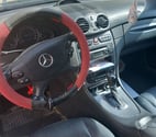 Jonzac - Charente-Maritime — mercedes CLK 2.7l