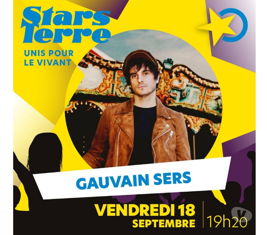 Spectacles Eure-et-Loir Courtalain - 28290 - Photos Vivastreet 4 pass 3 jours pour le festival Stars'Terre Festi'Salon