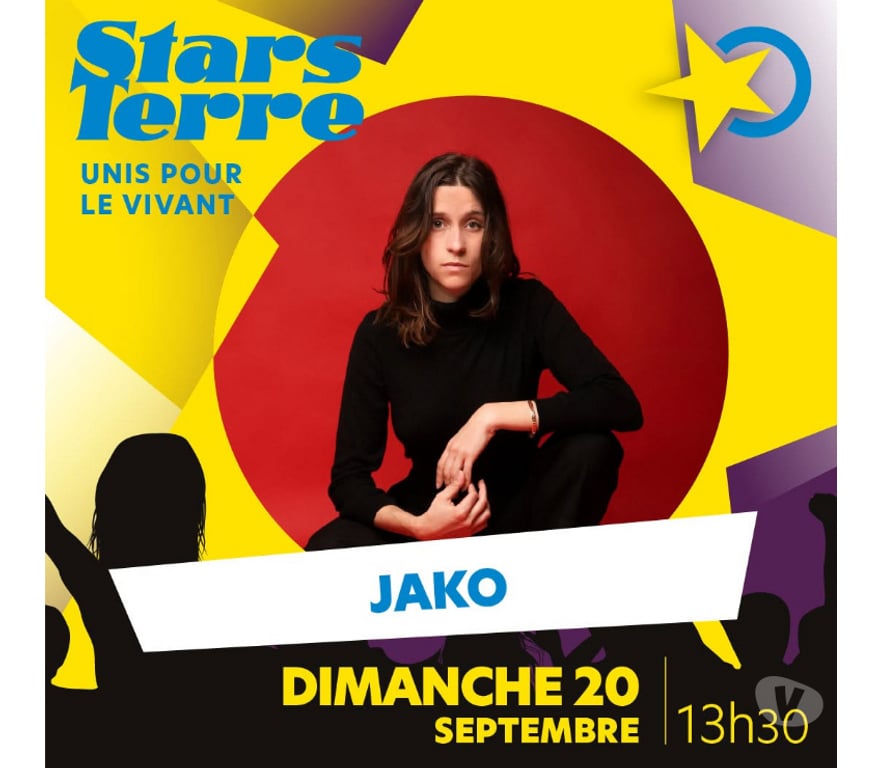 Spectacles Eure-et-Loir Courtalain - 28290 - Photos Vivastreet 4 pass 3 jours pour le festival Stars'Terre Festi'Salon