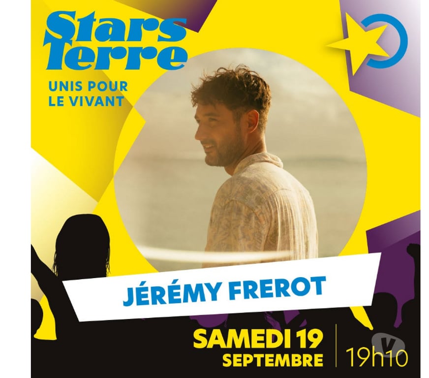 Spectacles Eure-et-Loir Courtalain - 28290 - Photos Vivastreet 4 pass 3 jours pour le festival Stars'Terre Festi'Salon