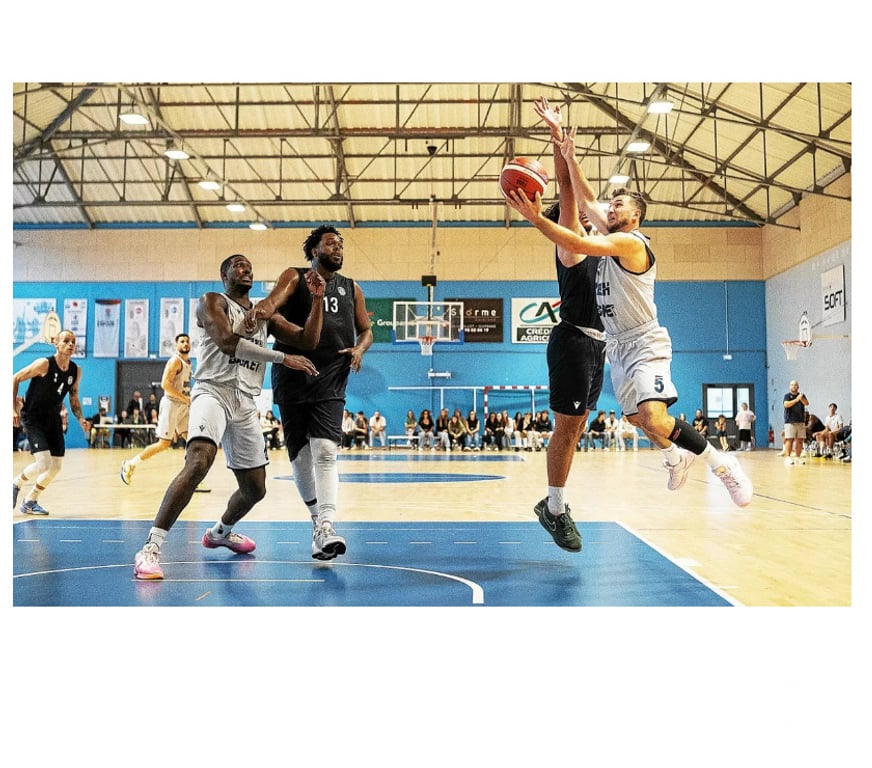 Spectacles Morbihan Lorient - 56100 - Photos Vivastreet 2 billets pour Lorient Basket contre Fougères vendredi soir