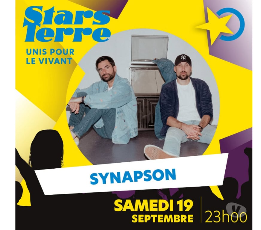Spectacles Eure-et-Loir Courtalain - 28290 - Photos Vivastreet 4 pass 3 jours pour le festival Stars'Terre Festi'Salon