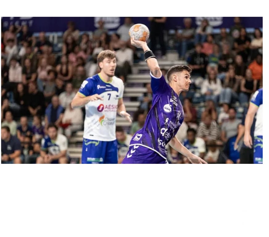Spectacles Morbihan Lanester - 56600 - Photos Vivastreet 2 places de hand Lanester vs Saint-Cyr ce soir