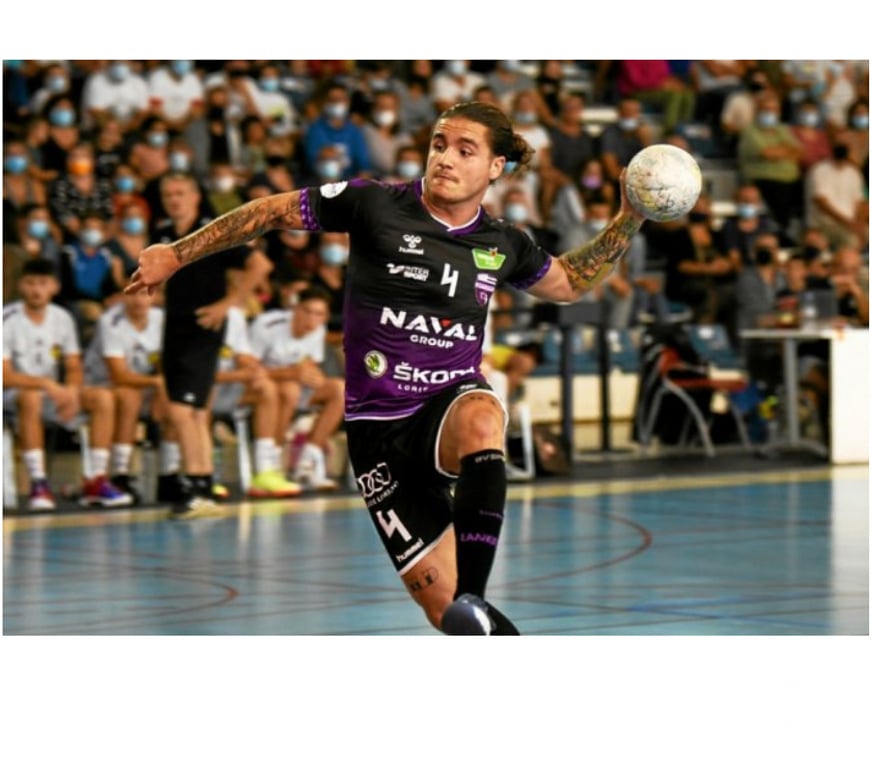 Spectacles Morbihan Lanester - 56600 - Photos Vivastreet 2 places de hand Lanester vs Saint-Cyr ce soir