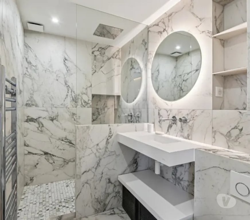 Appartement meublé Paris Paris 4ème ardt - 75004 - Photos Vivastreet Appartement • Saint Gervais, Paris 4ème