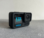 Strasbourg - Strasbourg — Gopro black héros 13