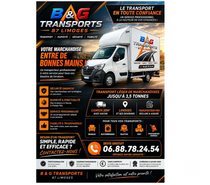 Photos Vivastreet B&G TRANSPORTS marchandises 3,5t