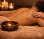 Granville - Granville — Massage CACHEMIRIEN H,F,Cple
