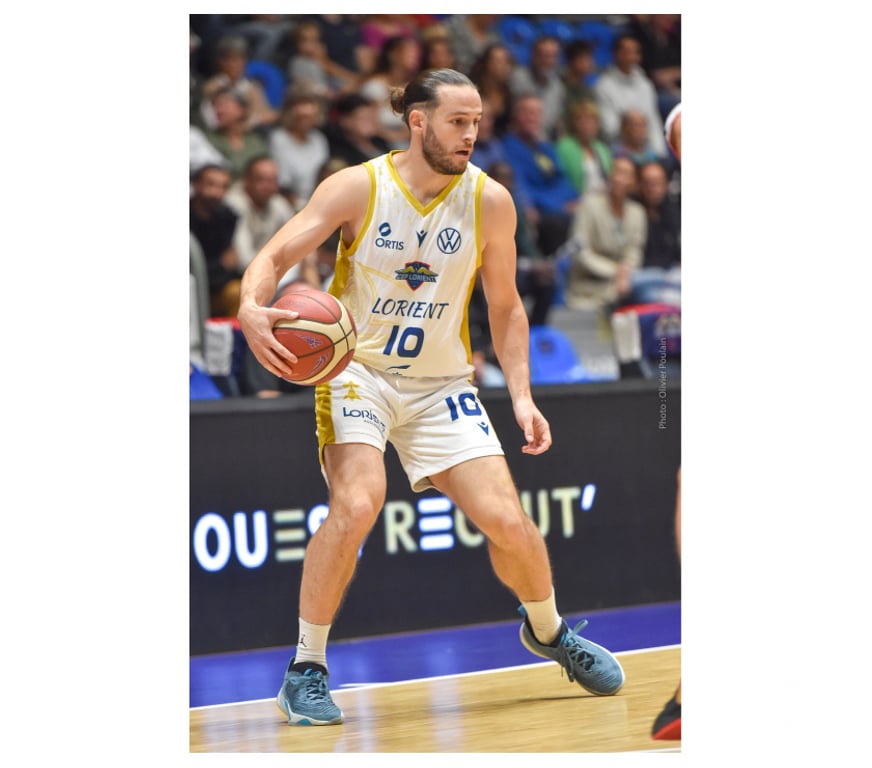Spectacles Morbihan Lorient - 56100 - Photos Vivastreet 2 billets pour Lorient Basket contre Laval ce soir