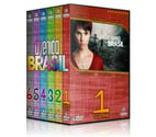 Saint denis - La Réunion — Avenida Brasil en Coffret DVD [Telenovelas DVD]