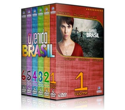 DVD Saint denis La Réunion - Photos Vivastreet Avenida Brasil en Coffret DVD [Telenovelas DVD]