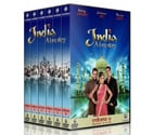 Saint denis - La Réunion — India, A Love Story en Coffret DVD [Telenovelas DVD]