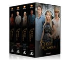 Saint denis - La Réunion — Les Choix de l'Amour en Coffret DVD [Telenovelas DVD]