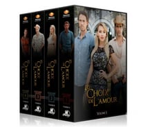 Photos Vivastreet Les Choix de l'Amour en Coffret DVD [Telenovelas DVD]